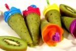 Khatti Meethi Kiwifruit Chuski, Kiwifruit Chuski recipe, khatti meethi kiwifruit chuski, Kiwifruit chuski