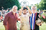 Great British Bake Off, show, kolkata born scientist rahul mandal wins uk s popular baking show, Grand finale Great British Bake Off, show, kolkata born scientist rahul mandal wins uk s popular baking show, Grand finale