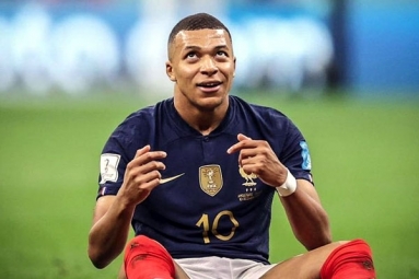 Mbappe rejects a Record Bid