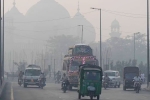 Lahore Pollution latest breaking, Lahore Pollution new updates, lahore is the world s most polluted city, Work from home