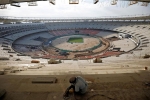 world’s largest stadium, Donald Trump, us president to inaugurate the world s largest cricket stadium in gujarat during his india visit, Bharatiya janata party