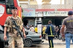 Pager Attack On Hezbollah damage, Pager Attack On Hezbollah damage, lebanon explosion death toll reaches 32, Hezbollah attack