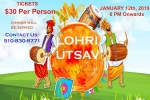 CA Event, California Events, lohri utsav 2019, Sheetal