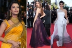 bollywood actors at Cannes, Cannes Film Festival 2019, cannes film festival here s a look at bollywood actresses first red carpet appearances, Cannes