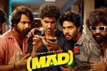 MAD Square latest, MAD Square teaser review, mad square teaser promises unlimited fun, Surya