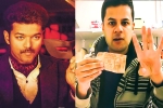 Indian origin magician Raman sharma, Indian origin magician Raman sharma, indian origin magician slams mersal makers for not paying him, Mersal