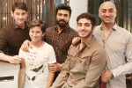 Mahesh Babu, Mahesh Babu new, mahesh and charan spotted partying together, Happy holi