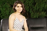 Annapurna Studios, Samantha latest, samantha s cameo in manmadhudu 2, Telugu actress