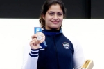 Manu Bhaker latest breaking, Manu Bhaker victory, whopping amount spent on manu bhaker s training, Switzerland