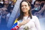 Maria Corina Machado achievement, Maria Corina Machado award, maria corina machado wins nobel peace prize 2025, Maria corina machado