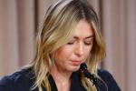 doping test, International Tennis Federation, sharapova suspended for 2 years for doping, Maria sharapova