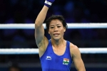 boxer, championship, mary kom bags record sixth gold in world boxing championship, Hanna okhota