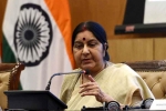 sushma swaraj Unprecedented support, sushma swaraj Unprecedented support, we got unprecedented support from international community to list masood azhar sushma swaraj, Upa government