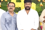 Chiranjeevi new film, Chiranjeevi news, massive budget for megastar s next, Bollywood music