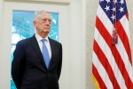 Mattis Condemns Russia, Mattis, mattis condemns russia for influence peddling in macedonia, Mattis