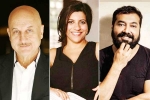 Oscars Academy, actors in Oscars Academy, anupam kher zoya akhtar and anurag kashyap invited to be members of oscars academy, Naseeruddin shah