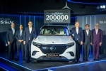 Mercedes Benz EQS 450 specifications, Mercedes Benz EQS 450 launch video, mercedes benz eqs 450 suv launched in india, Kings xi