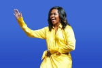 Most Admired Woman title, Obama, michelle obama wins america s most admired woman title, Oprah winfrey