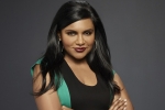 mindy kaling donation, mindy kaling birthday, indian american actress mindy kaling celebrates 40th birthday by donating 40k to various charities, American actress