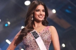 Miss Universe 2021 news, Harnaaz Sandhu latest, harnaaz sandhu brings miss universe home after 21 years, Harnaaz sandhu