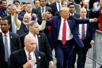 narendra modi at howdy modi event, NRG stadium in houston, ab ki baar trump sarkar pm modi at howdy modi event, Presidential polls