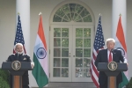 Rose Garden, India, president trump and pm narendra modi s joint statement, Navtej sarna