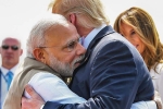 Ahmedabad, Sardar Vallabhbhai Patel International Airport, pm modi welcome us president trump at ahmedabad, Sardar vallabhbhai patel international airport