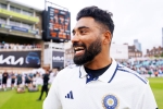 Mohammed Siraj Responds about his Poor Form