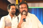 Mohan Babu latest updates, Manchu Vishnu, mohan babu urges everyone to work with vishnu, Manchu vishnu