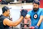 Mohanlal latest, Mohanlal, mohanlal surprises with his fitness, Mollywood Mohanlal latest, Mohanlal, mohanlal surprises with his fitness, Mollywood