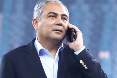 Pakistan To Honour Mohsin Naqvi with Special Gold Medal