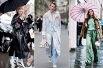 Fashion, Rainy season, 7 monsoon fashion trends for you, Toned