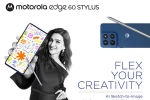 Motorola Edge 60 Stylus price, Motorola Edge 60 Stylus sale, motorola edge 60 stylus with triple rear cameras launched, Sony
