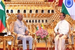 ram nath kovind, India, myanmar to grant visa on arrival to indian tourists president kovind, Asean