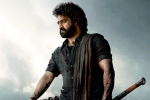 Janhvi Kapoor, NTR Devara release date, ntr turns devara for his next, Ntr30