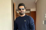 NTR War 2 latest, NTR War 2 visuals, ntr to play an indian agent in war 2, Kora