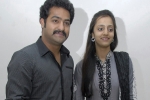 Aravinda Sametha Veera Raghava, Lakshmi Pranathi, it s a baby boy for ntr, Ntr family
