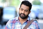 NTR latest news, NTR birthday, ntr urges his fans about his birthday, Stay at home