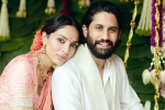 Naga Chaitanya and Sobhita Dhulipala breaking updates, Naga Chaitanya and Sobhita Dhulipala engagement, naga chaitanya and sobhita dhulipala are engaged, Ga2 pictures