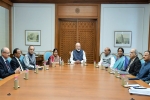 modi cabinet committee on security, nsa ajit doval, prime minister narendra modi chairs cabinet committee on security, Finance minister arun jaitley