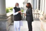 Narendra Modi and Kamala Harris updates, Narendra Modi news, narendra modi s special gift to kamala harris, Chess