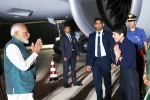 G7 Summit Italy, G7 Summit breaking, narendra modi lands in italy for g7 summit, G7 summit italy