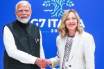 Narendra Modi G7 Summit updates, G7 Summit Italy, narendra modi s key meetings at the g7 summit, Rishi sunak