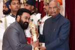 padma awards 2019 last date, padma shri award benefits, president ram nath kovind confers padma awards here s the full list of awardees, Dilip kumar