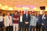 Indian Ambassador, United States, indian ambassador to united states addresses indian american community in columbus, Navtej sarna