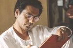 Nandita Das, Nandita Das, nawazuddin siddiqui starrer manto s trailer to release on independence day, Firaaq