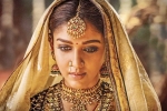 Nayanthara updates, Konidela Production Company, nayanthara to promote syeraa, Actress nayanthara