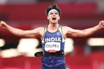 Neeraj Chopra news, Neeraj Chopra breaking news, neeraj chopra scripts history in javelin throw, Arshad