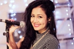 California Upcoming Events, California Upcoming Events, neha kakkar live in concert, Playback singer