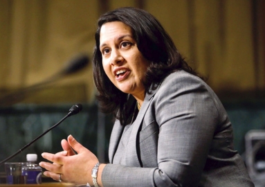 Neomi Rao Apologies for Her Writings on Date-Rape